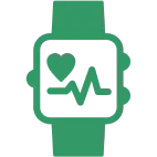 digital health icon